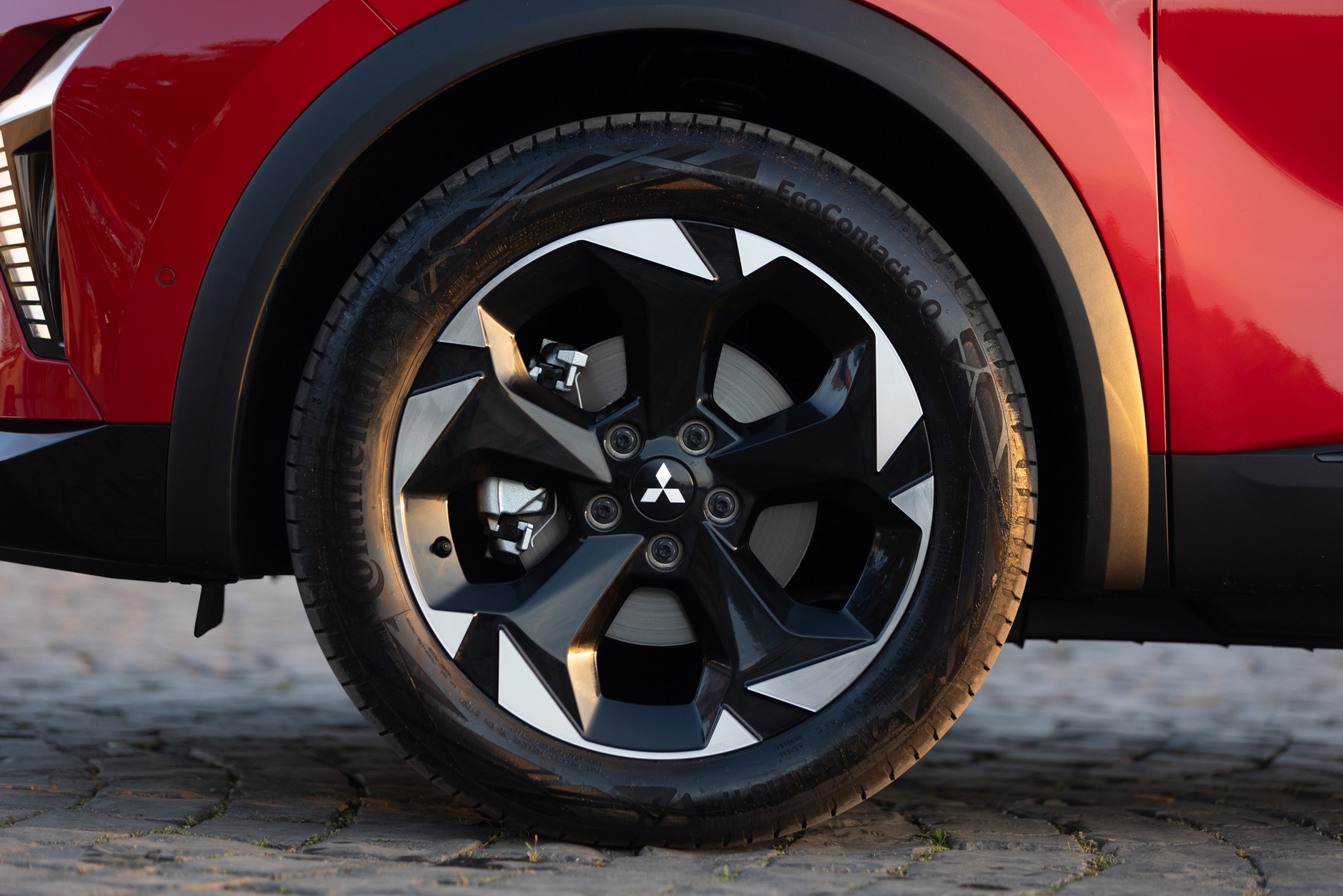 Nowe Mitsubishi ASX (2024)