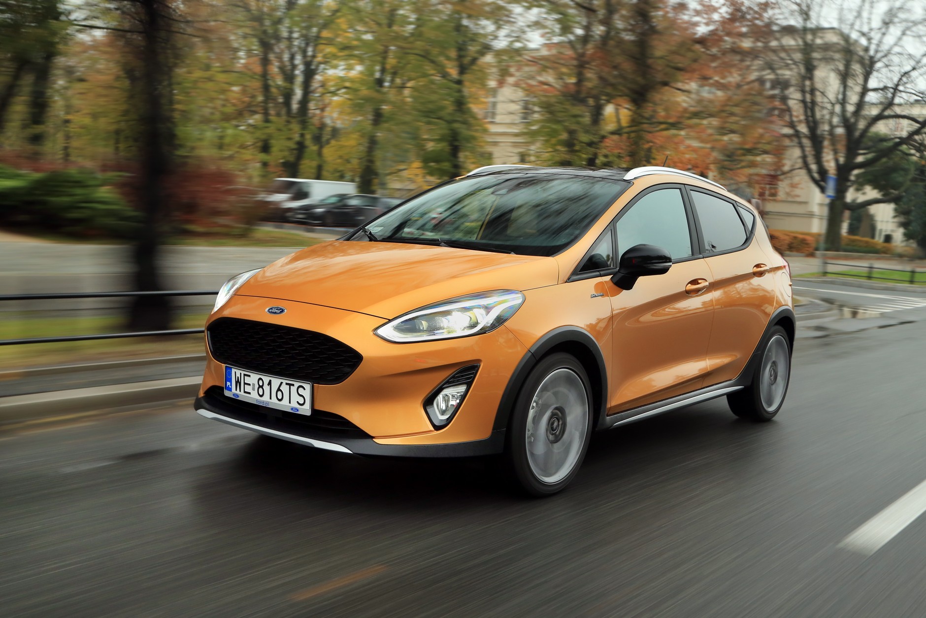 Ford Fiesta 1.0 Active