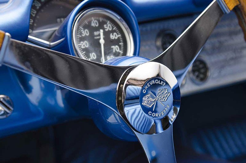 Chevrolet Corvette SR-2 za 6,8 mln dolarów
