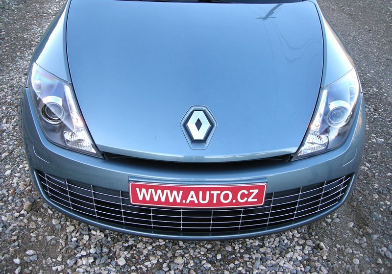 Renault Laguna Coupe – pierwsze wrażenia z jazdy