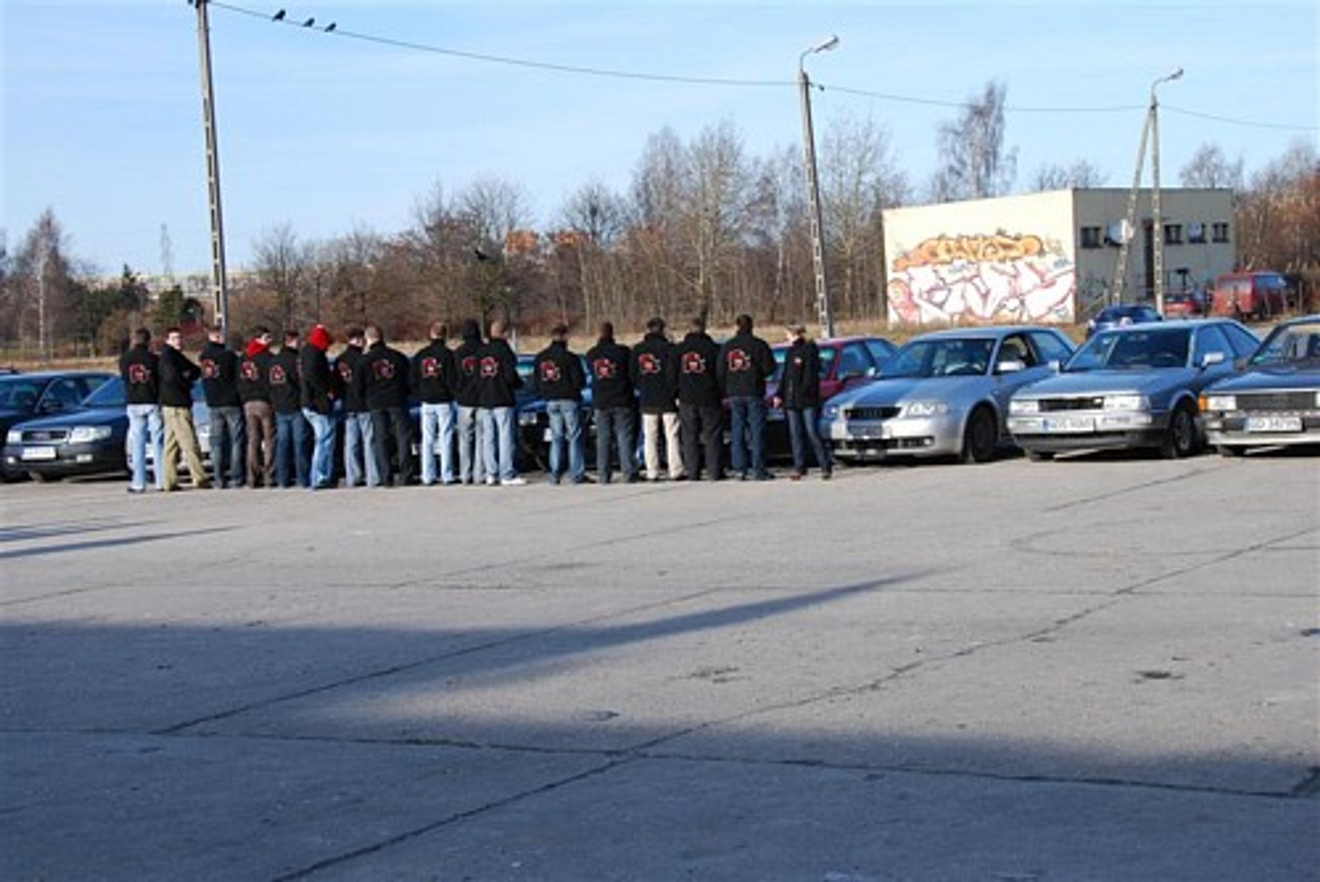 Relacja ze zlotu Pomorskiego Klubu Audi