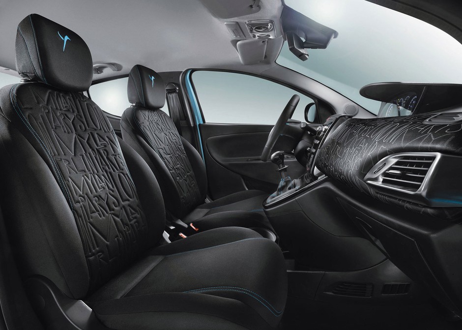 Genewa 2013: Lancia Ypsilon Elefantino i S MomoDesign