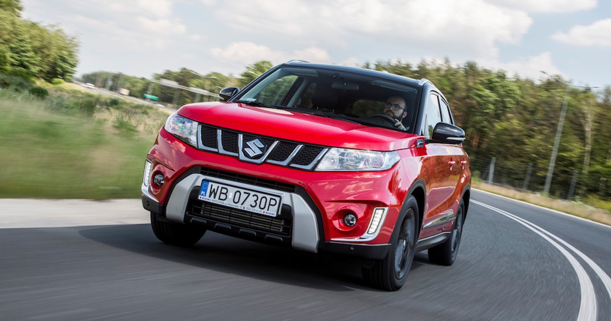 Suzuki Vitara