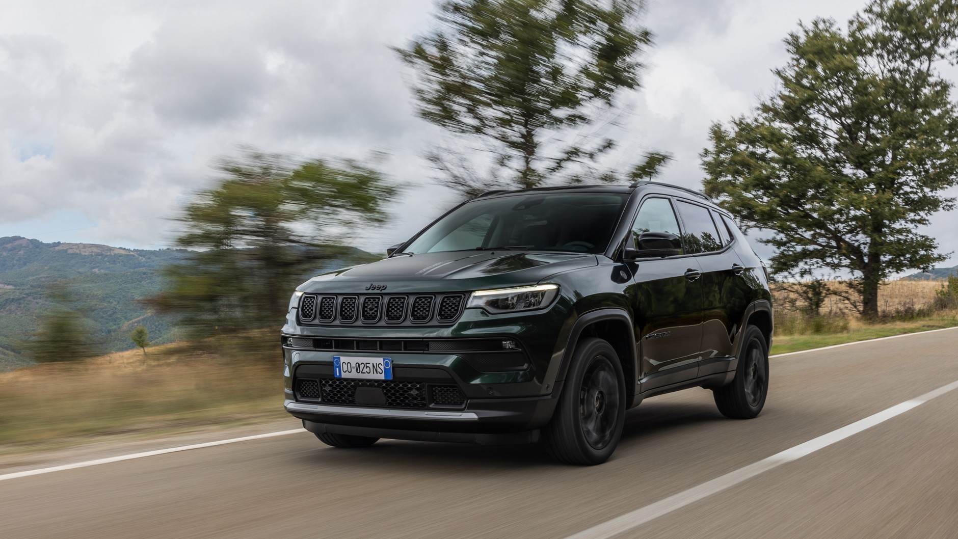 Jeep Compass North Star