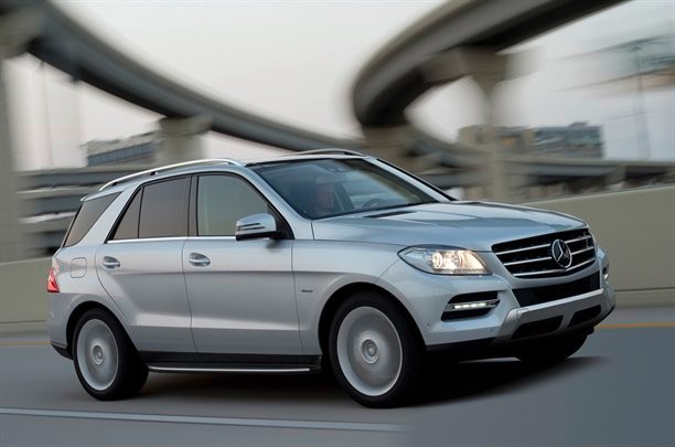 Mercedes ML