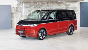 Volkswagen Multivan T7 – idealny podróżnik