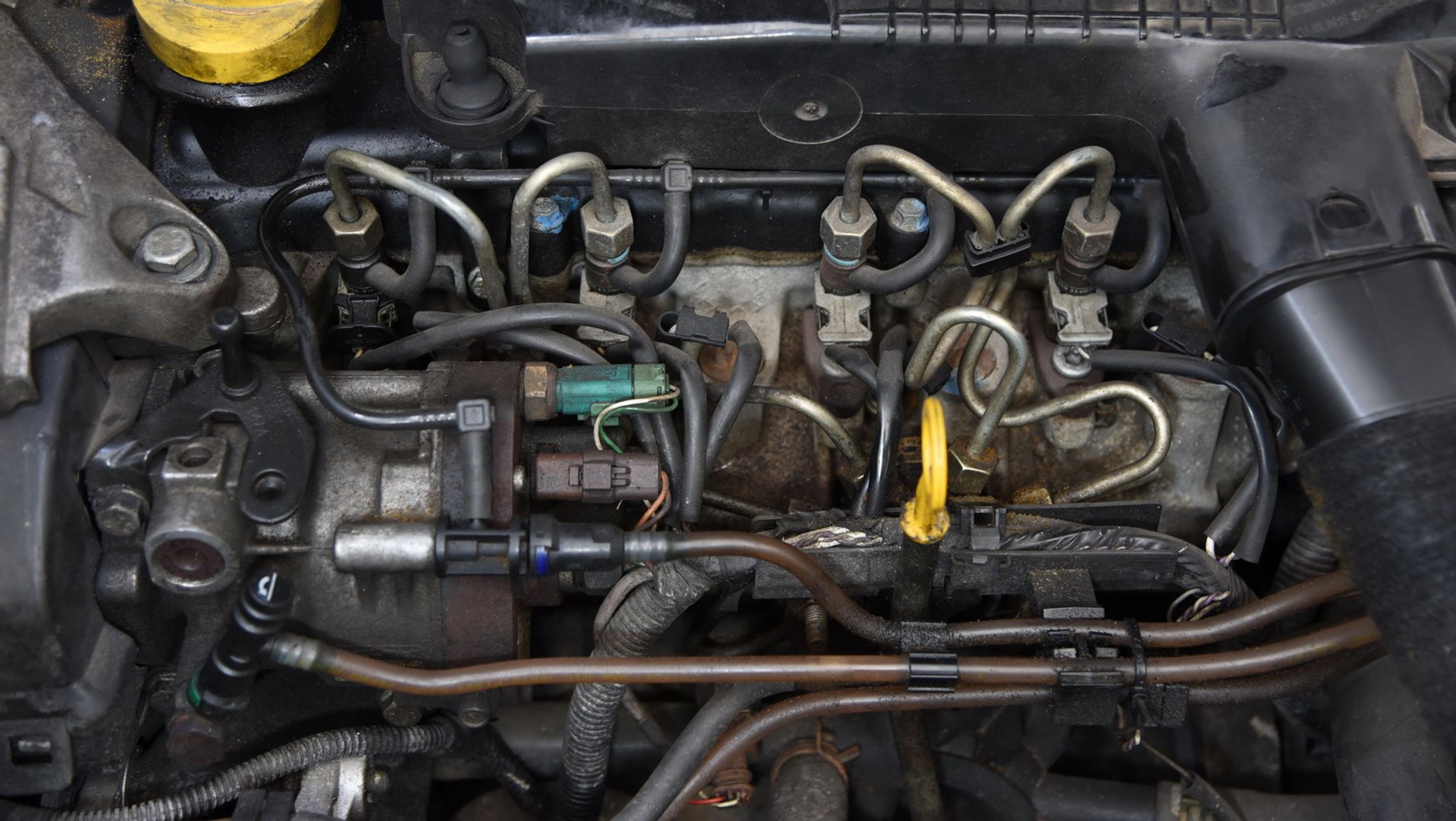 Tego nie
próbuj robić sam - osprzęt diesla