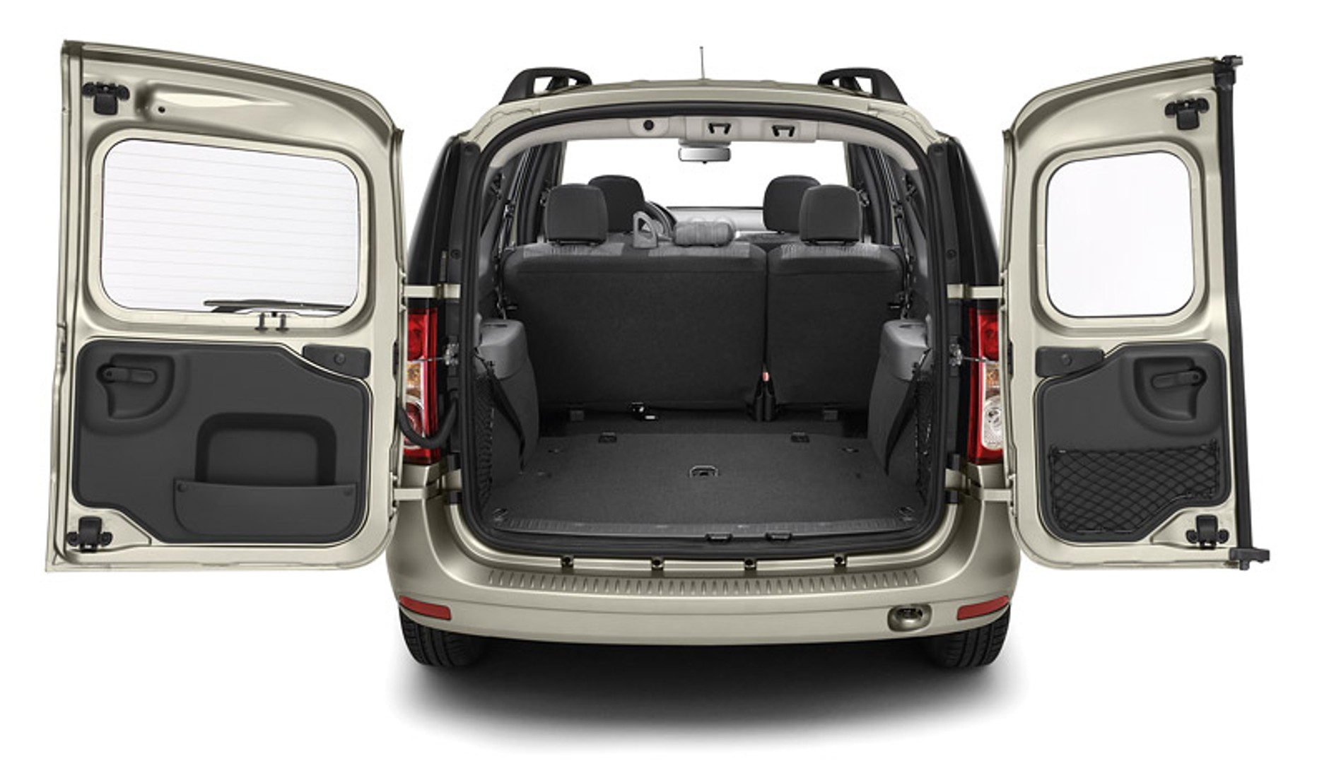 Paryż 2008: Dacia Logan MCV – nowa twarz dla kombi (wideo)