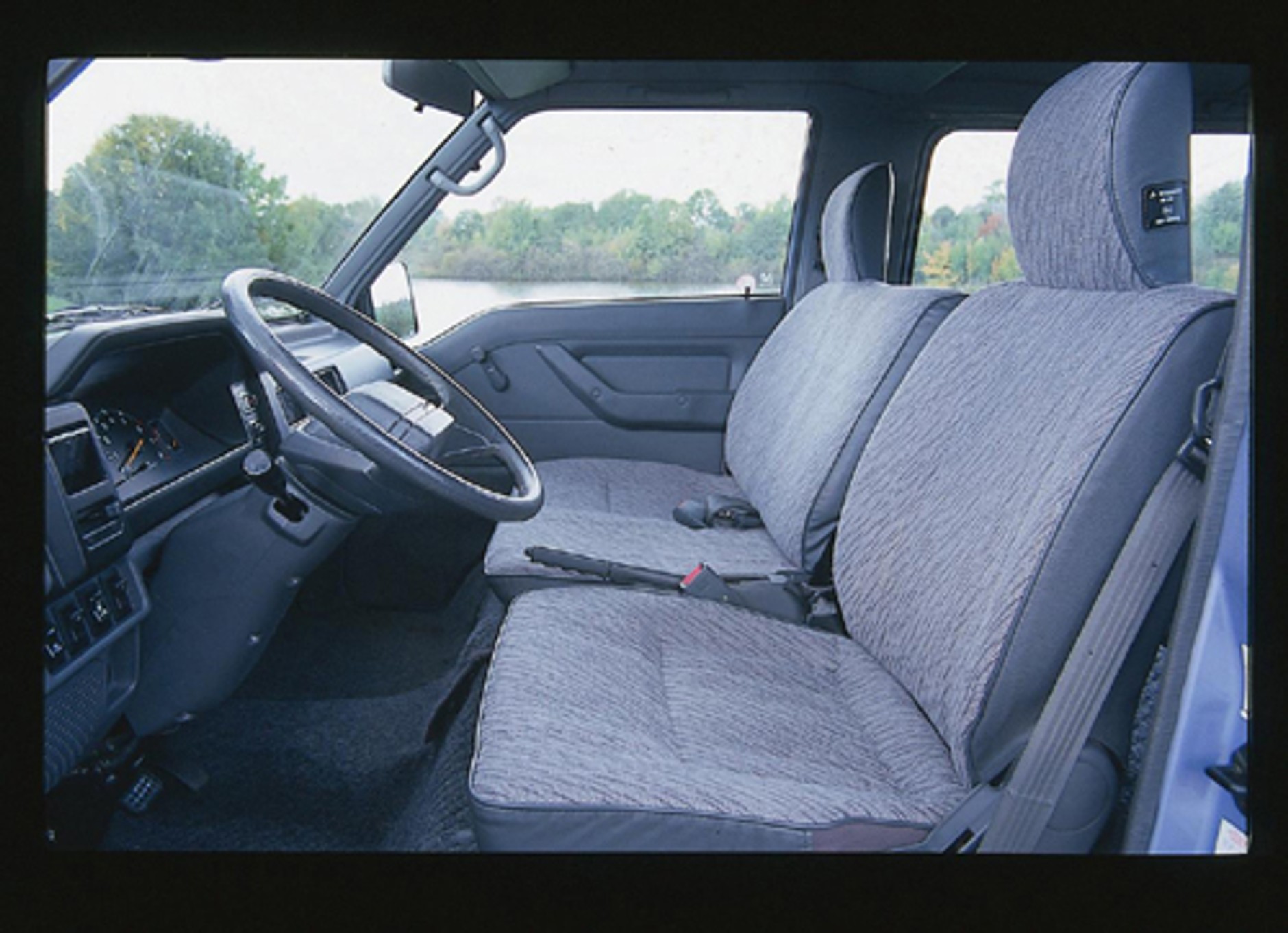 Mitsubishi L300 - Przedziwny typ