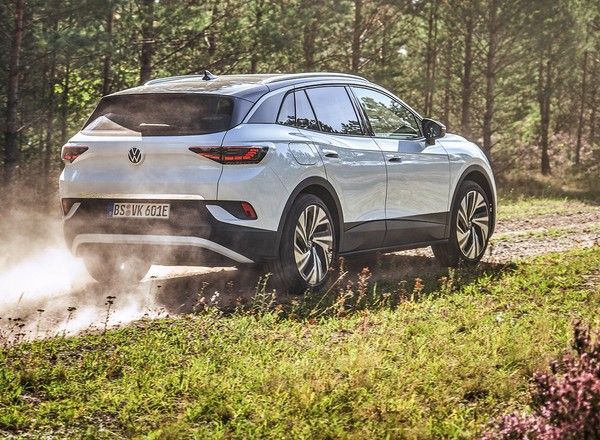 Volkswagen ID.4 – my już nim jeździliśmy