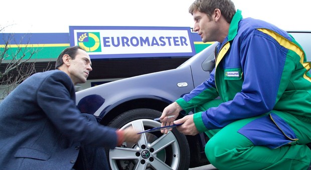 10 lat sieci serwisów Euromaster w Polsce
