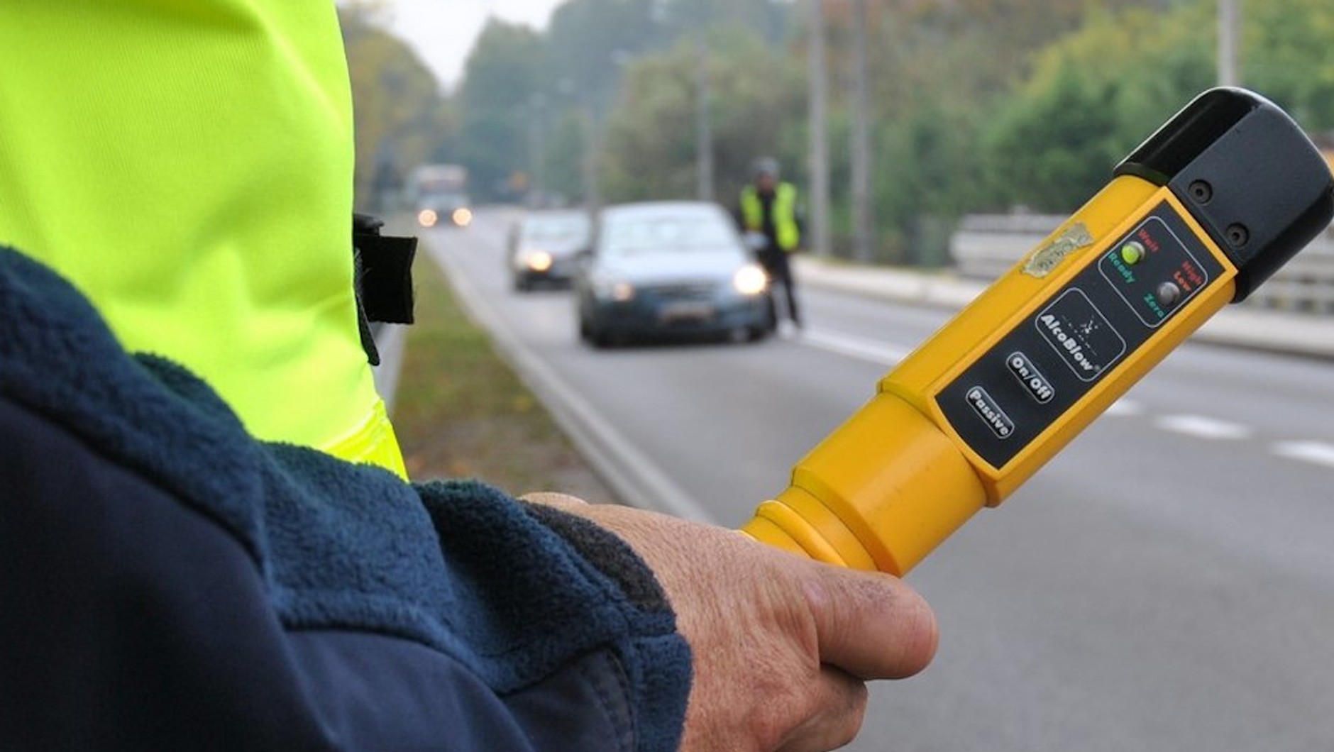 Pomiar prędkości to nie wszystko. Policja sprawdza też inne rzeczy