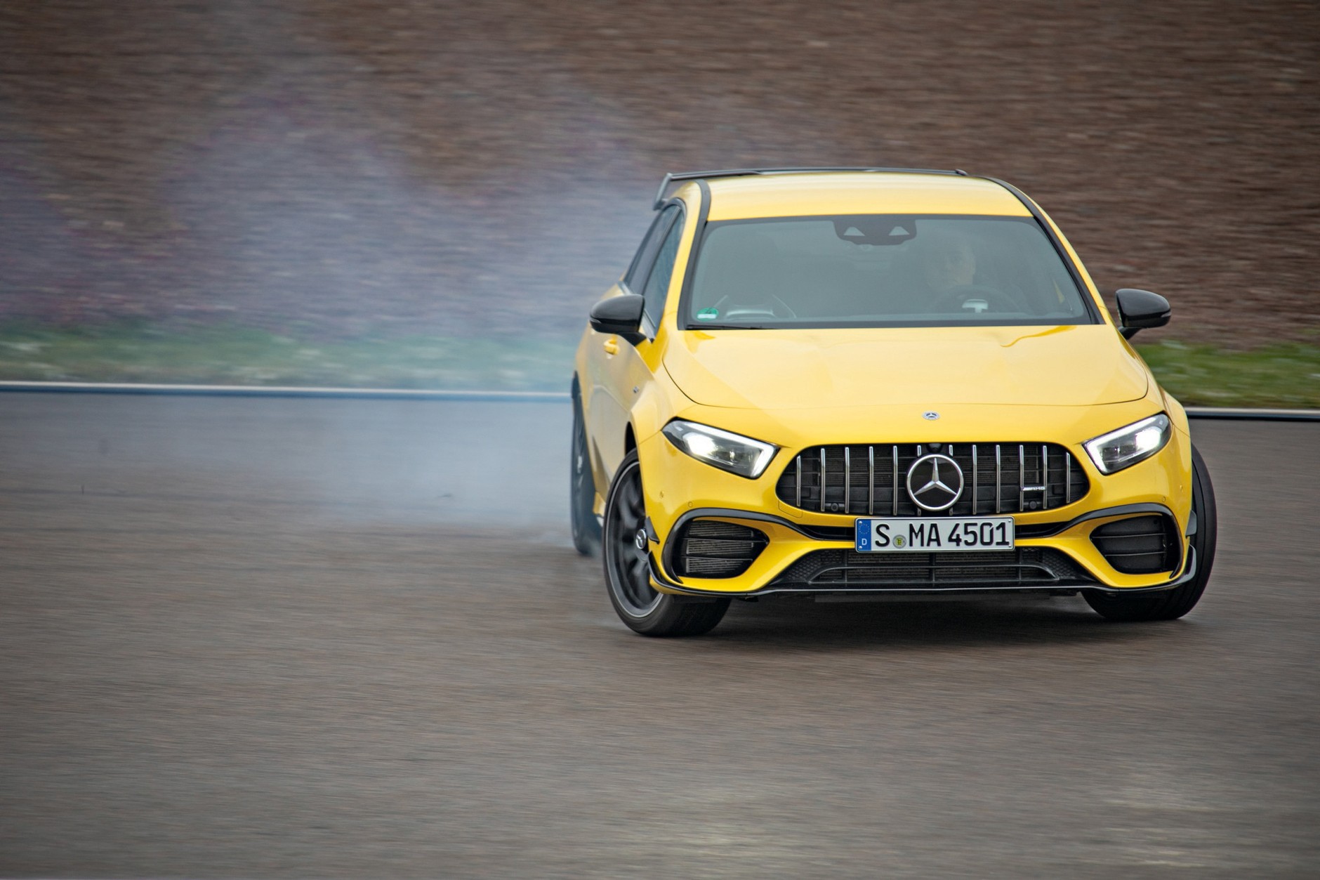 Mercedes-AMG A 45 S
