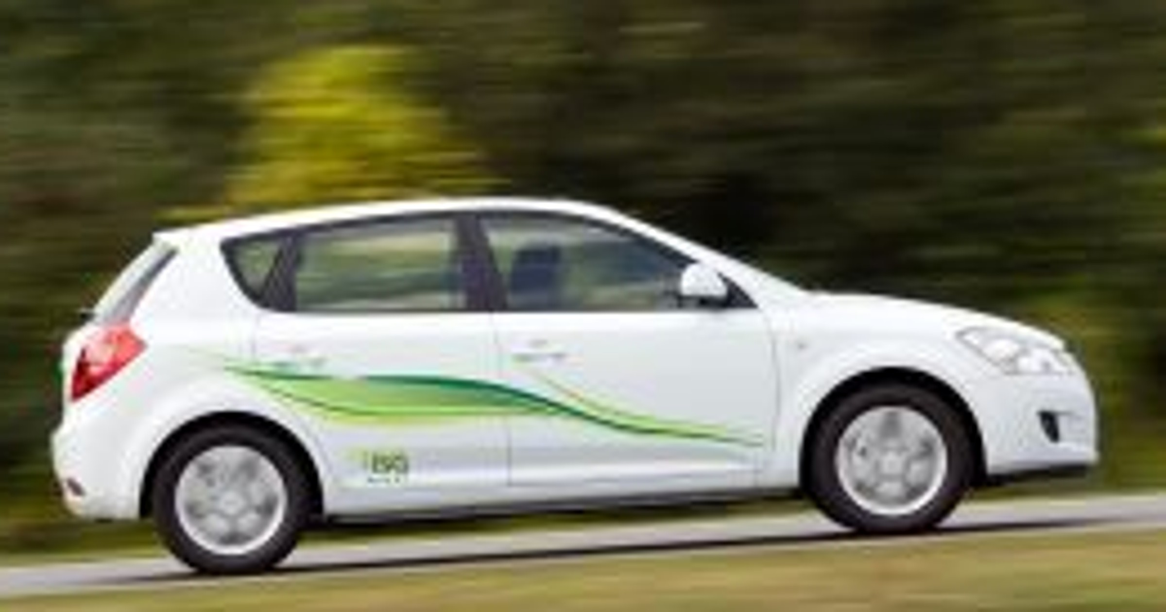 Kia cee'd: technologia Idle Stop & Go już w Polsce (ceny)