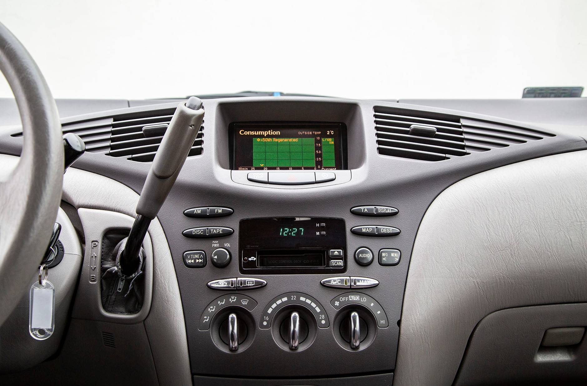 Toyota Prius I - wielu próbowało, a im po prostu wyszło!