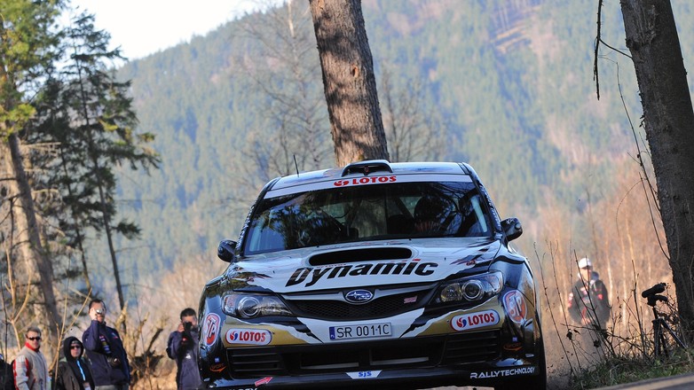 123 zgłoszenia do 40. Rajdu Świdnickiego