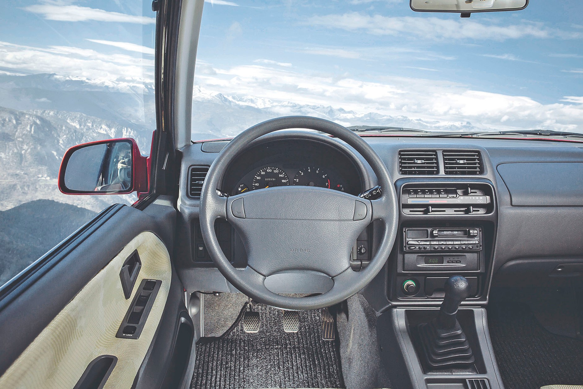 Suzuki Vitara - klasyk idealny na urlop z przygodami