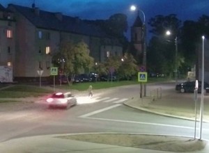 Policja szuka świadków potrącenia na pasach. Jest drastyczne nagranie
