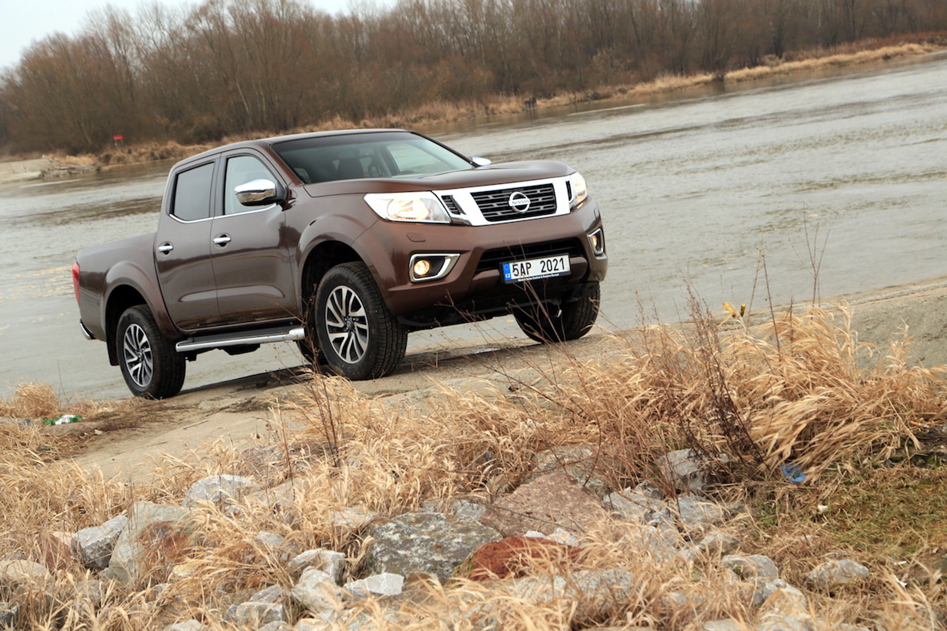 Nissan Navara 2.3 dCi 160 N-Connecta