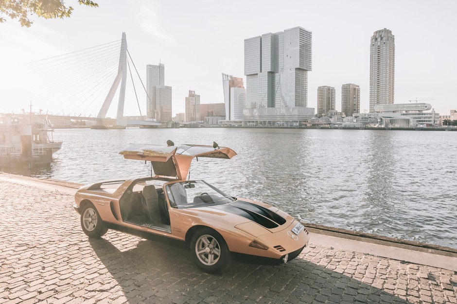 Mercedes C 111-II