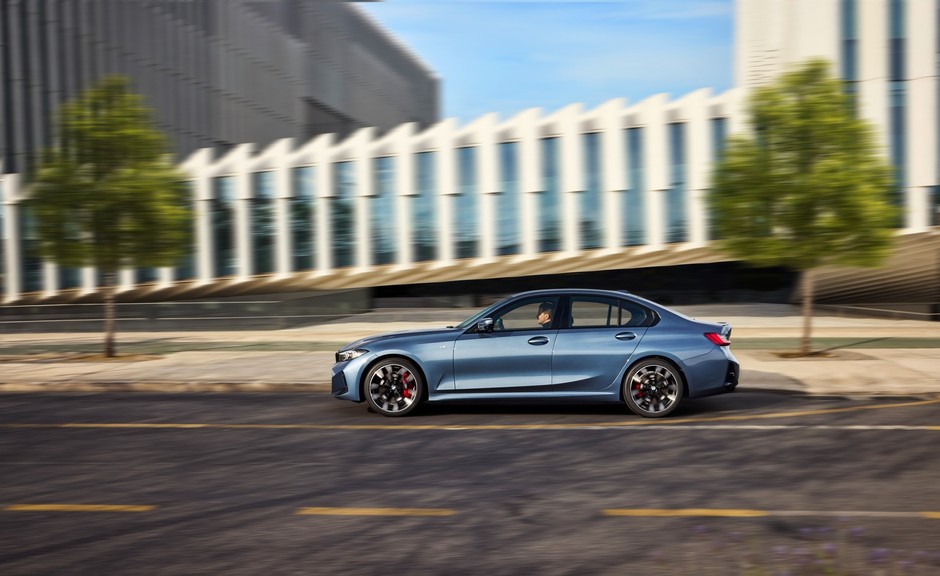 BMW serii 3 (2024 r.)