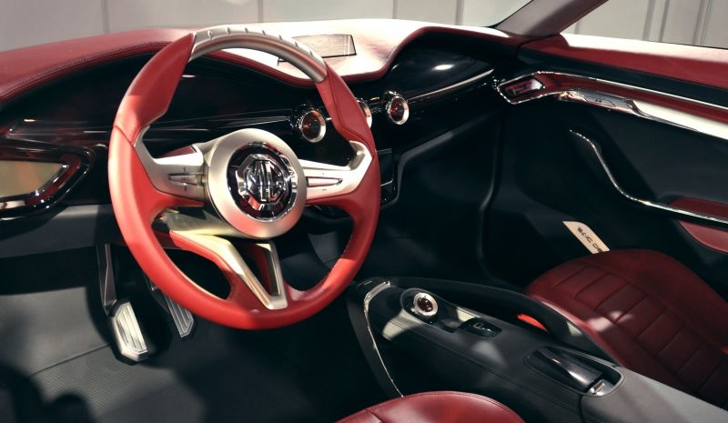 MG Icon: czyli najlepszy koncept