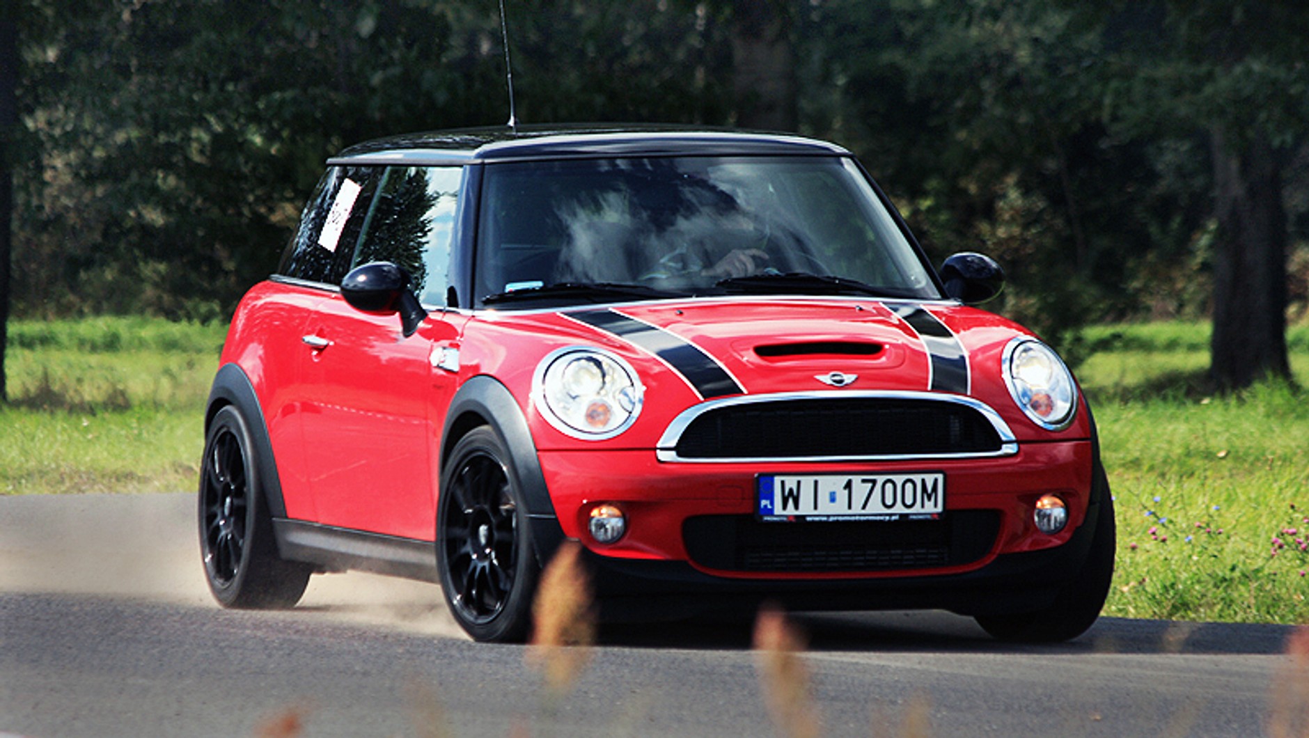 Mini Cooper S wygląda świetnie, ale to ponadprzeciętnie usterkowe auto.