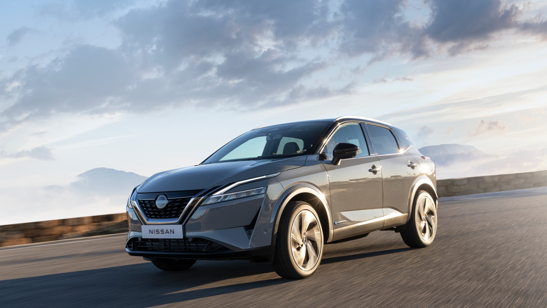 Nissan Qashqai (trzecia generacja; od 2021 r.)