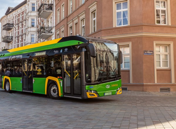 Seria awarii autobusów w Poznaniu. Wszystkie wyświetliły ten sam komunikat