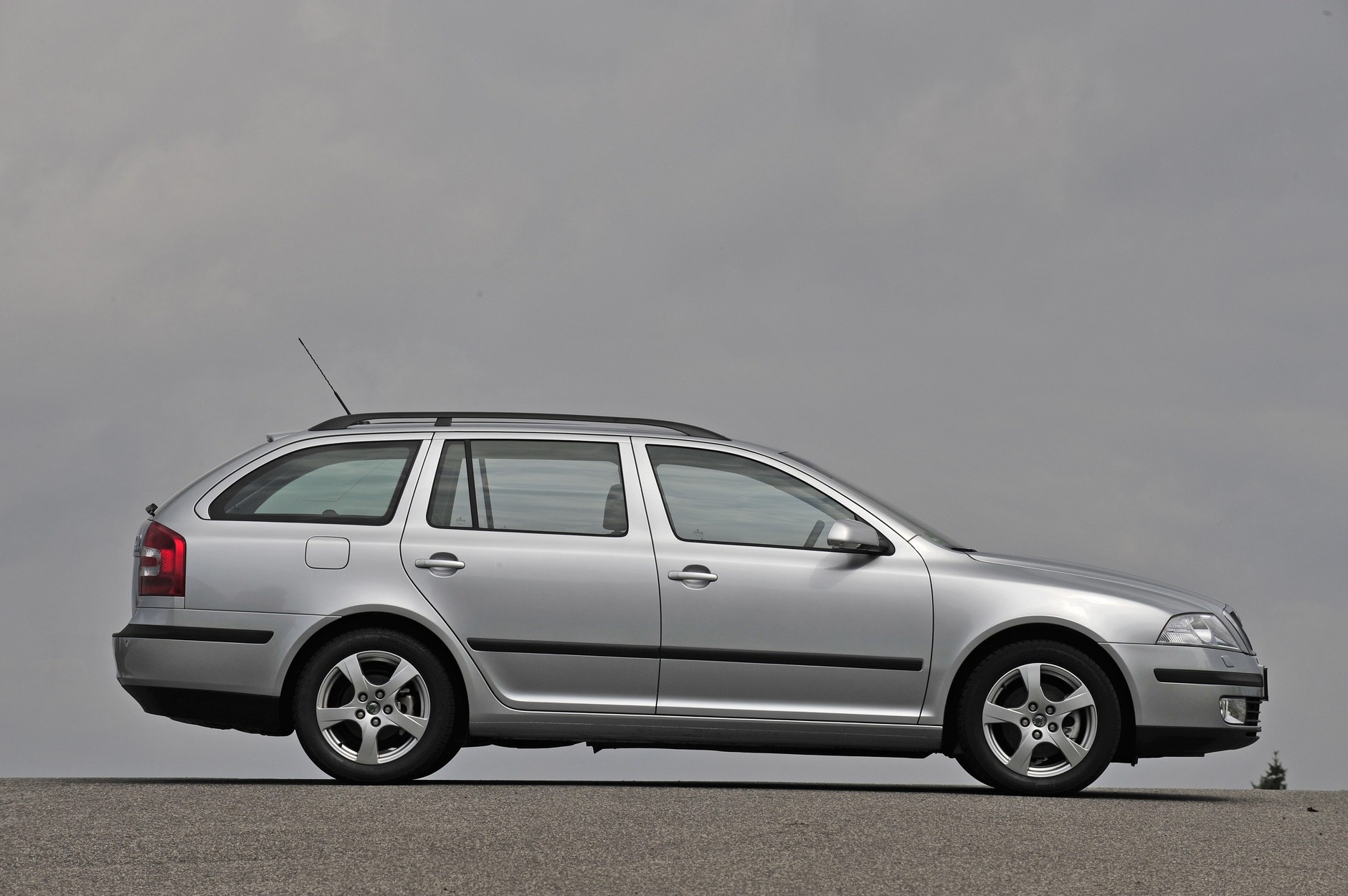 Skoda Octavia II (2004-13) - od 15 000 zł