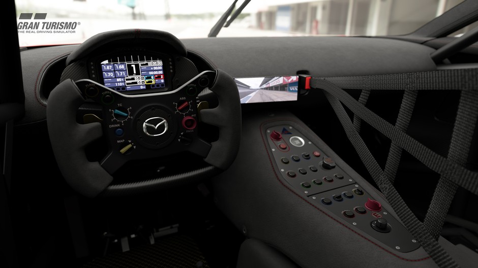 Mazda RX-Vison GT3 Concept