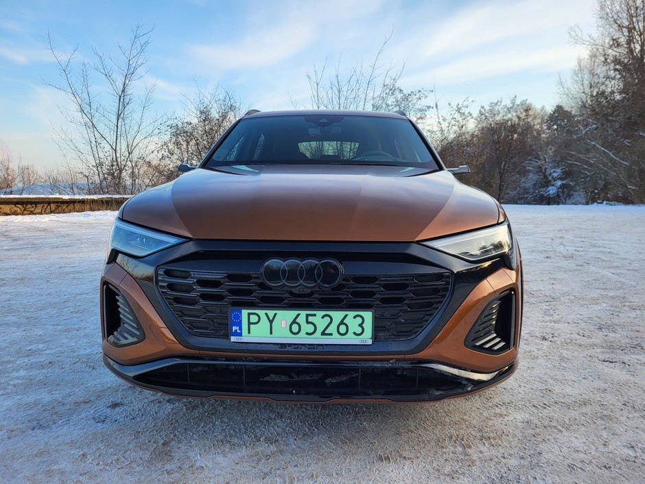Audi SQ8 e-tron