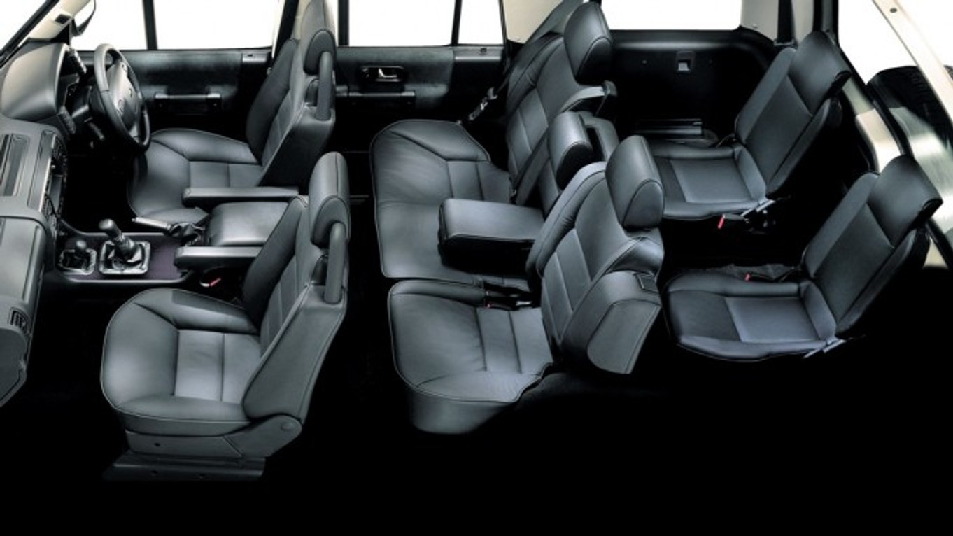 Używany Land Rover Discovery: terenówka w teren i na szosę