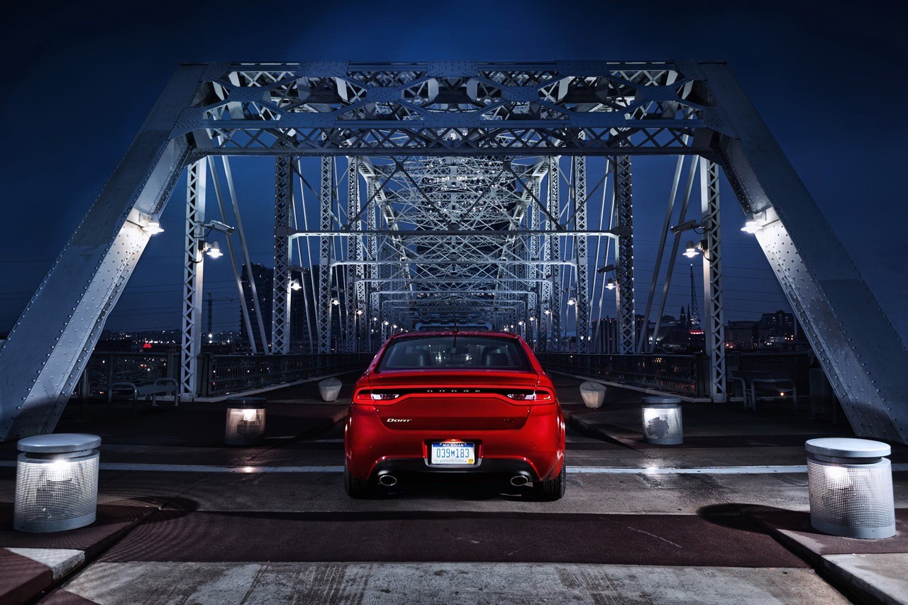 Tak wygląda Dodge Dart: wideo!