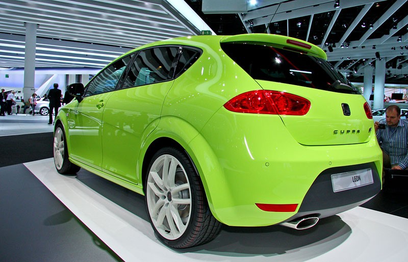 IAA Frankfurt 2009: ciąg dalszy premier (fotogaleria V.)