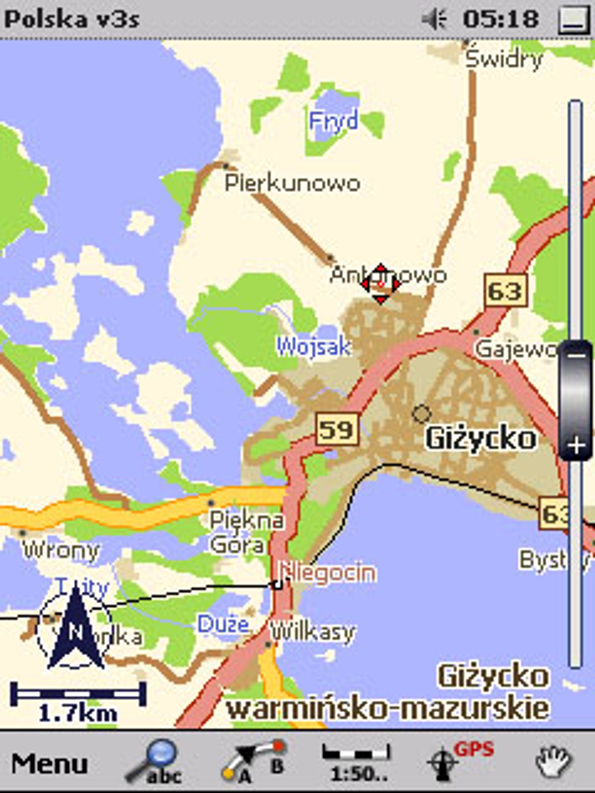 AutoMapa - dwa razy więcej