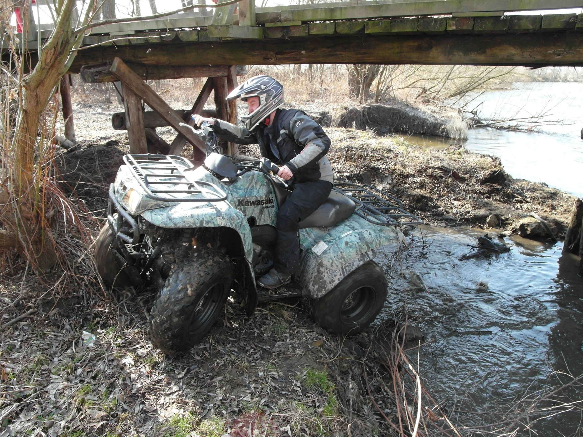 Rajd Drezno – Bałtów