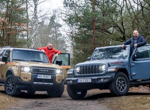 Jeep Wrangler czy Toyota Land Cruiser? Przetestowaliśmy legendarne terenówki