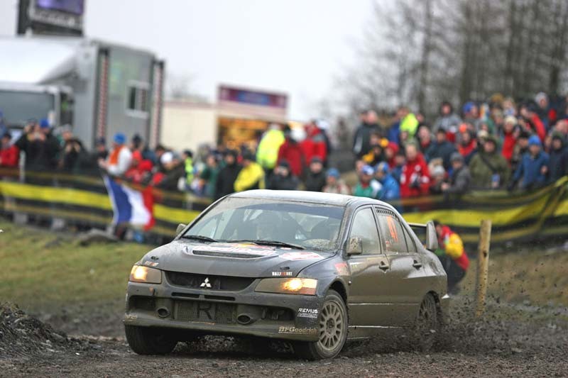 Rajd Wielkiej Brytanii 2007: fotogaleria