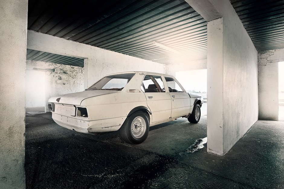 BMW 530 MLE
