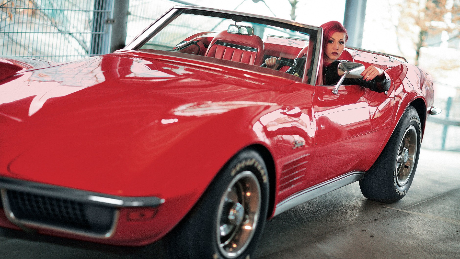 corvette C3 Stingray
