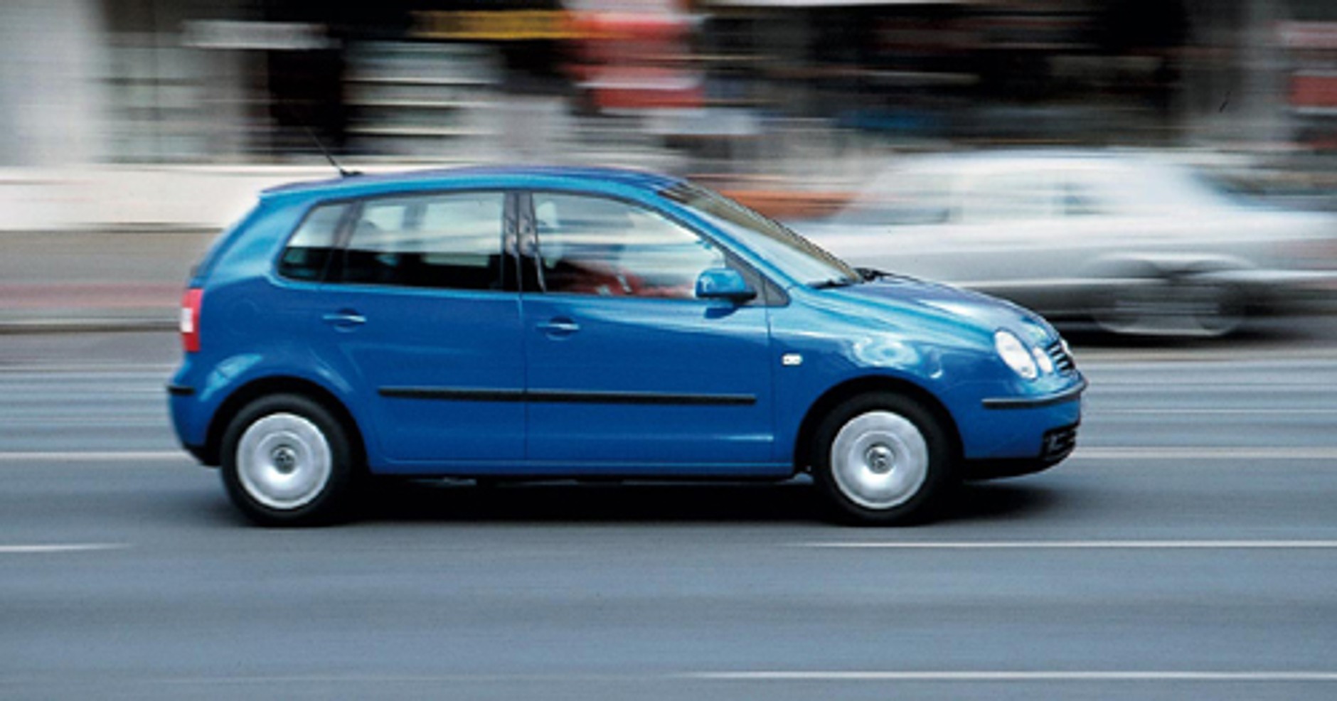 Seat ibiza 1.4 16V, Skoda Fabia 1.4 16V, Volkswagen Polo 1.4 16V - Rodzeństwo bez konfliktu