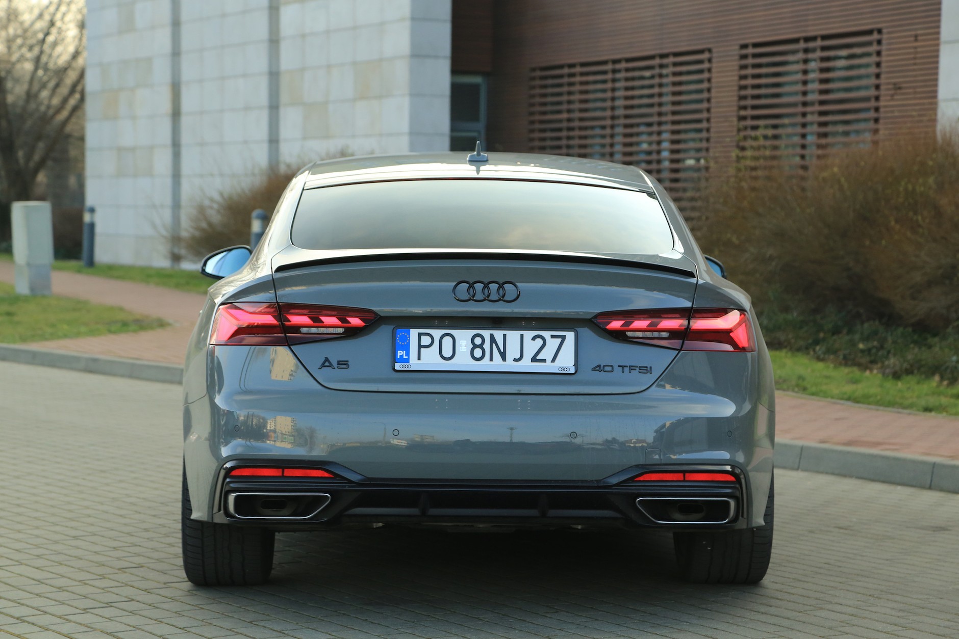 Audi A5 Sportback 40 TFSI