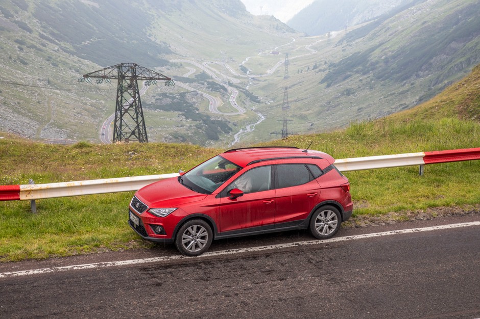 Seat Arona 1.0 TSI – test długodystansowy