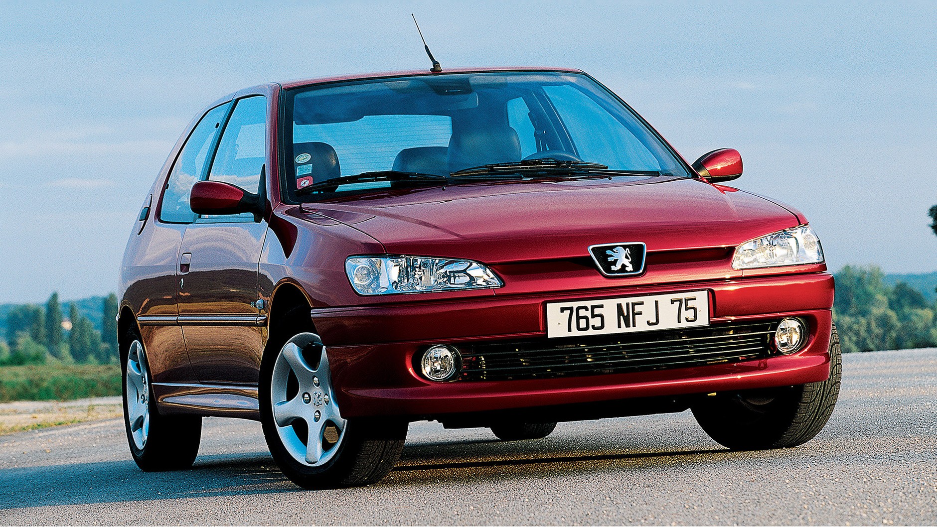 Peugeot 306 S16 (1997-2000)
