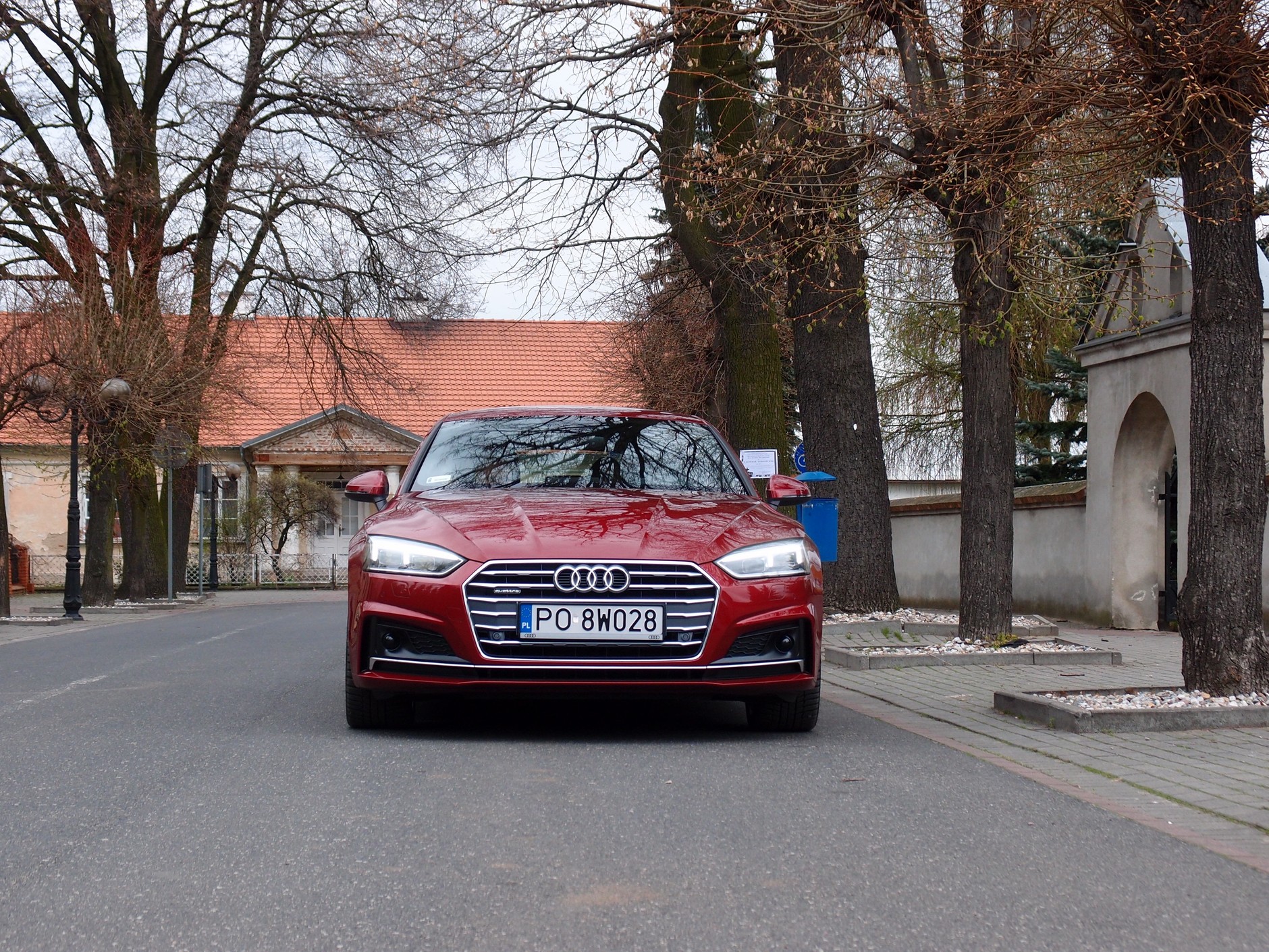 Audi A5 Sportback