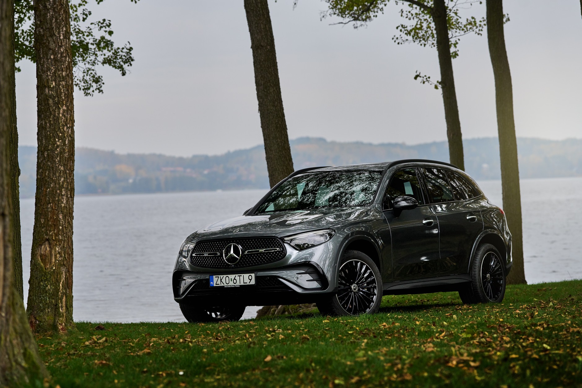 Nowy Mercedes GLC
