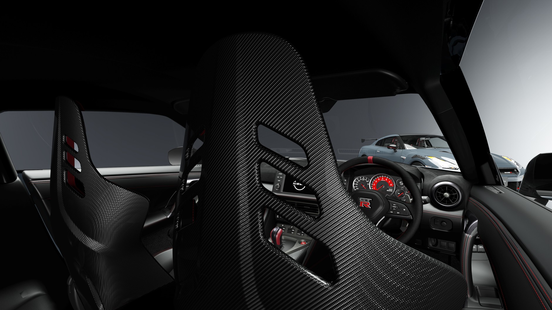 NISSAN GT-R NISMO MY2024