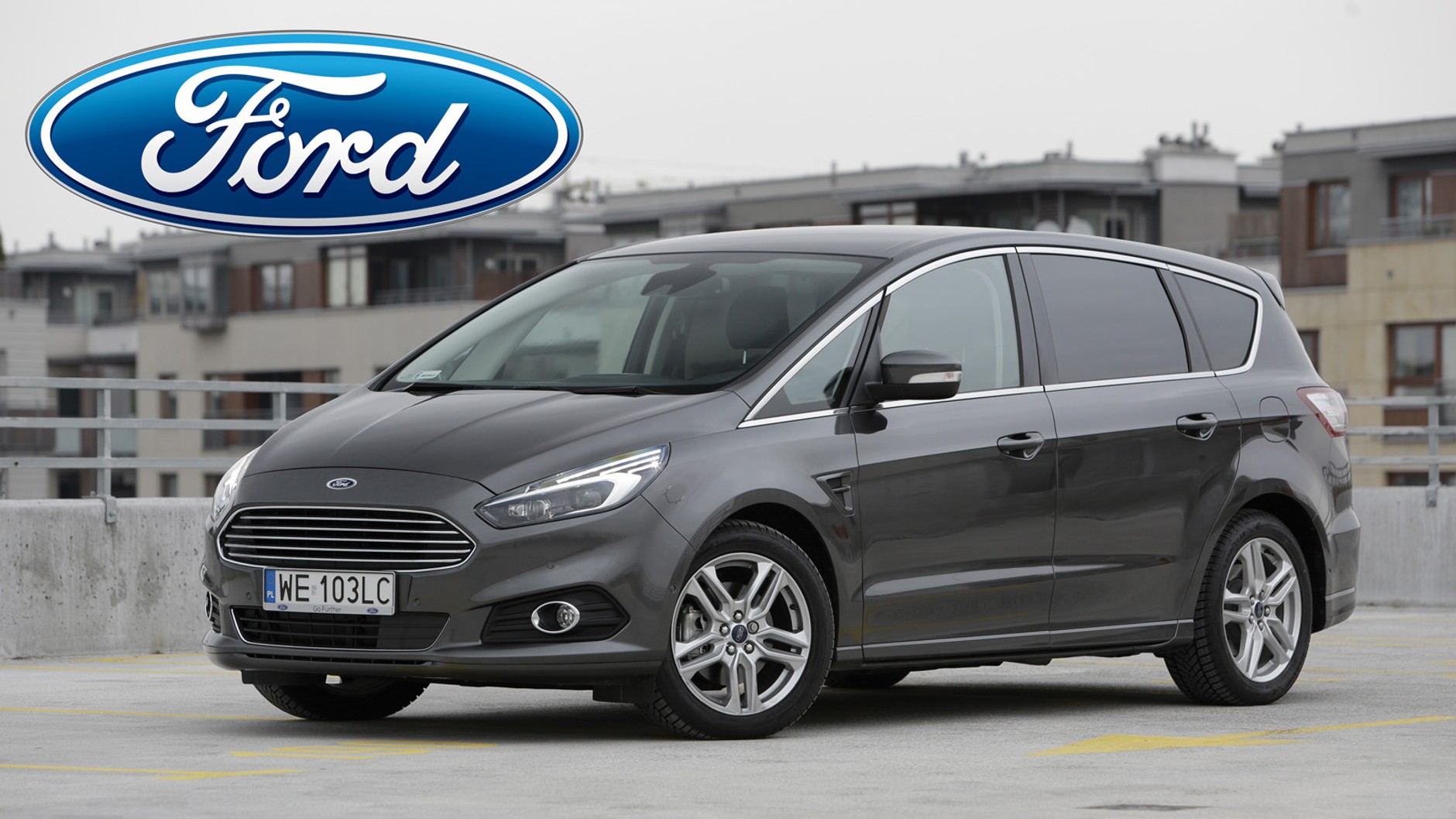 Akcje serwisowe - Ford