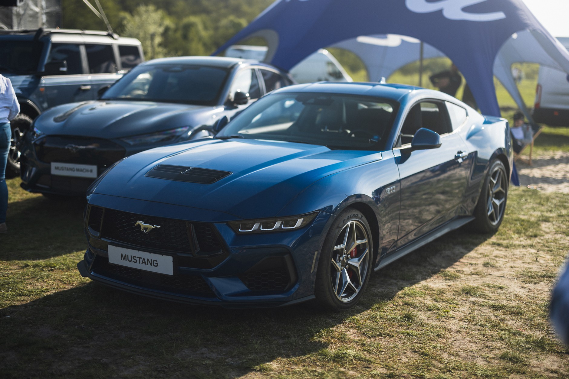 Premiera nowego Forda Mustanga